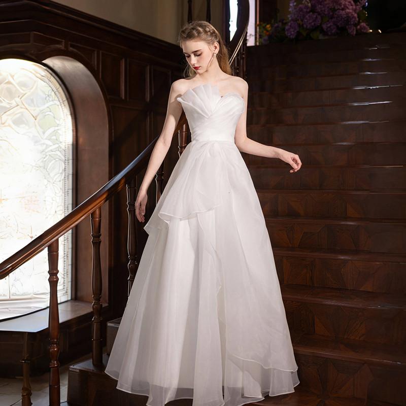 Lvory Sweetheart Off-Shoulder A-Line Evening Gown