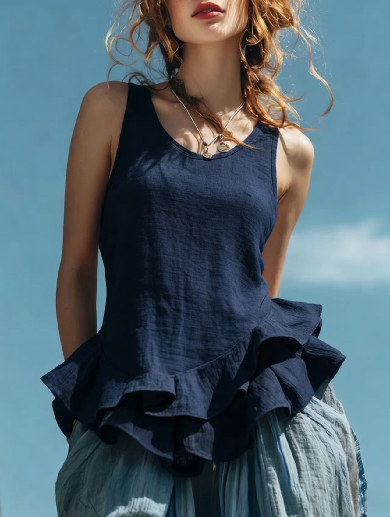 Navy blue