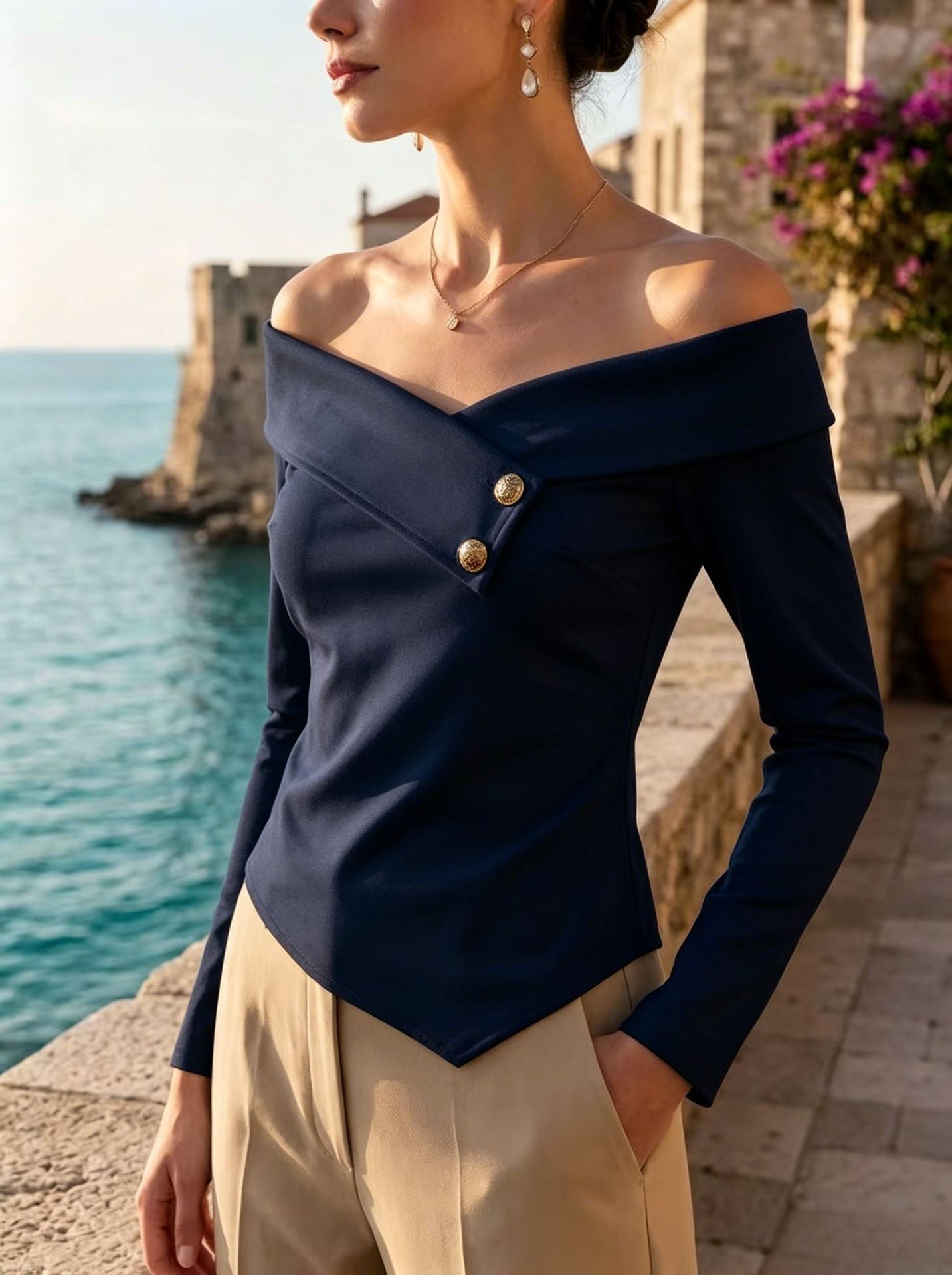 Deep blue