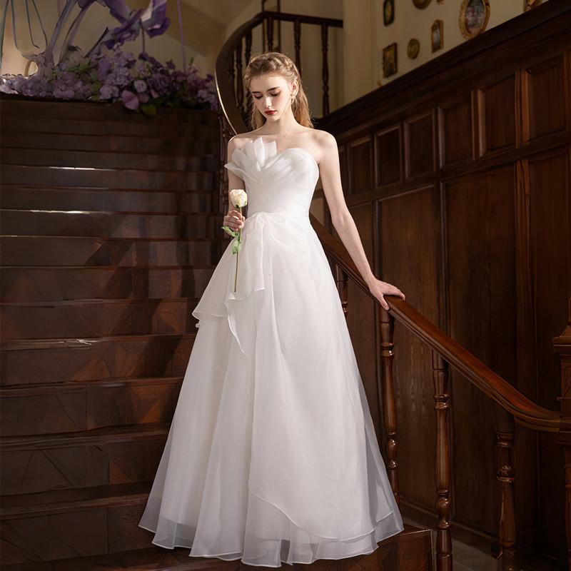 Lvory Sweetheart Off-Shoulder A-Line Evening Gown
