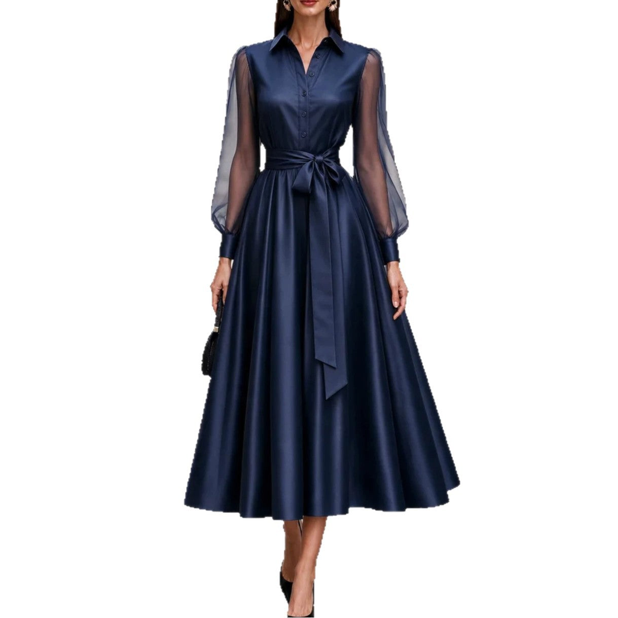 Navy blue