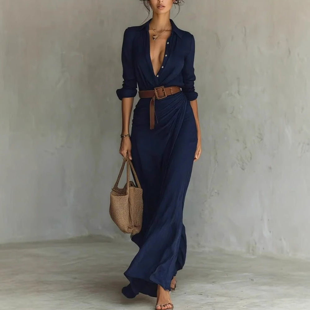 Deep navy