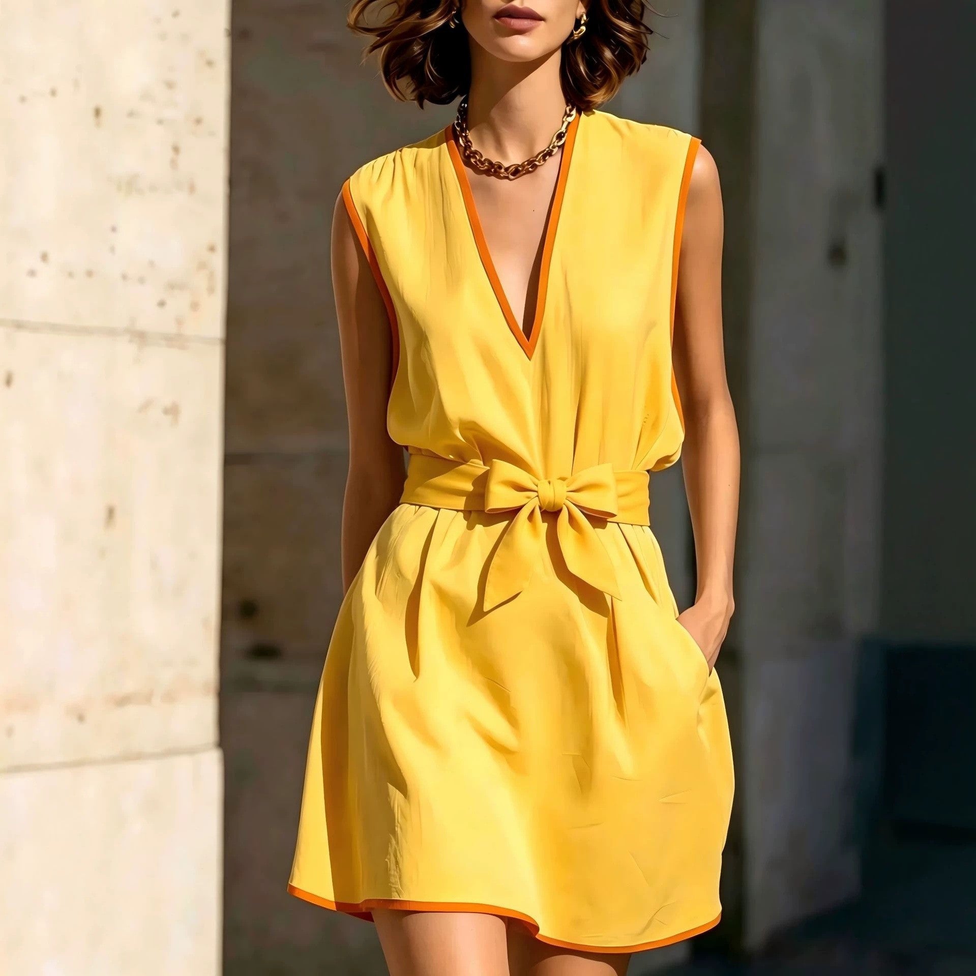 Yellow