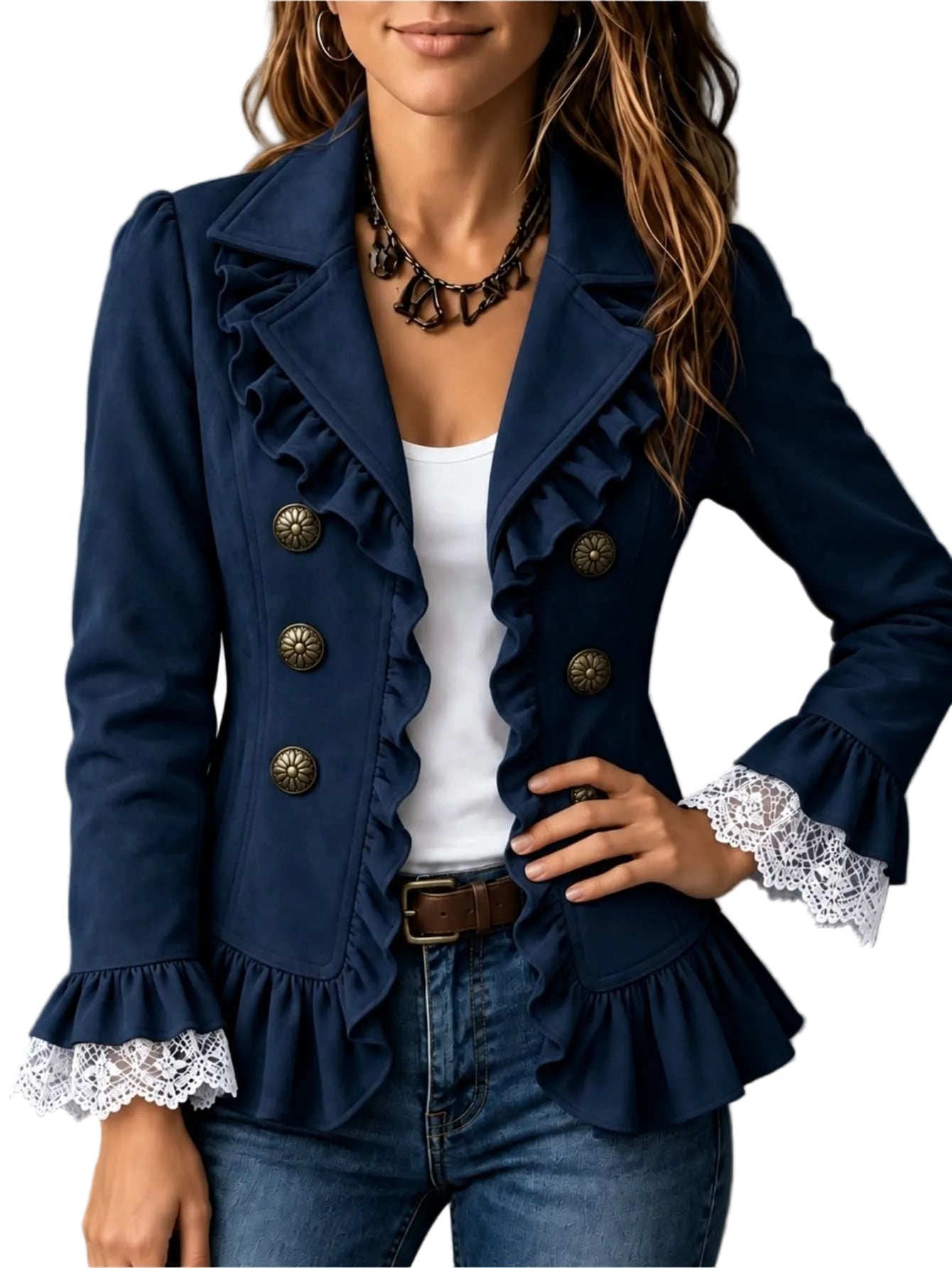 Navy blue