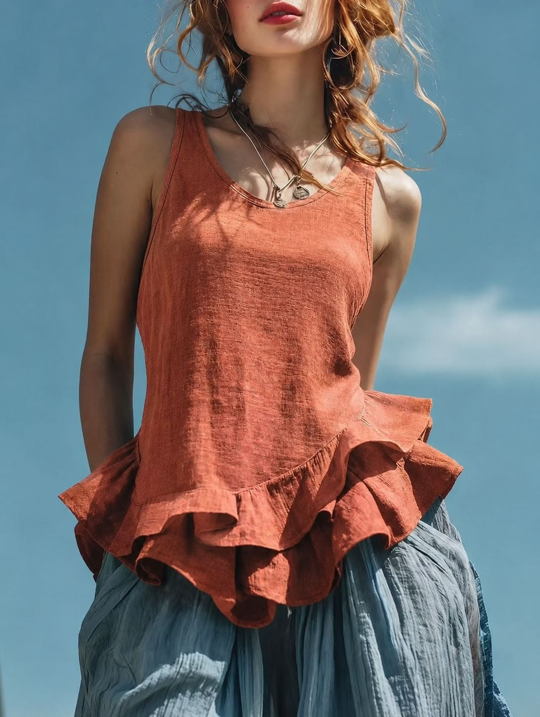 Orange