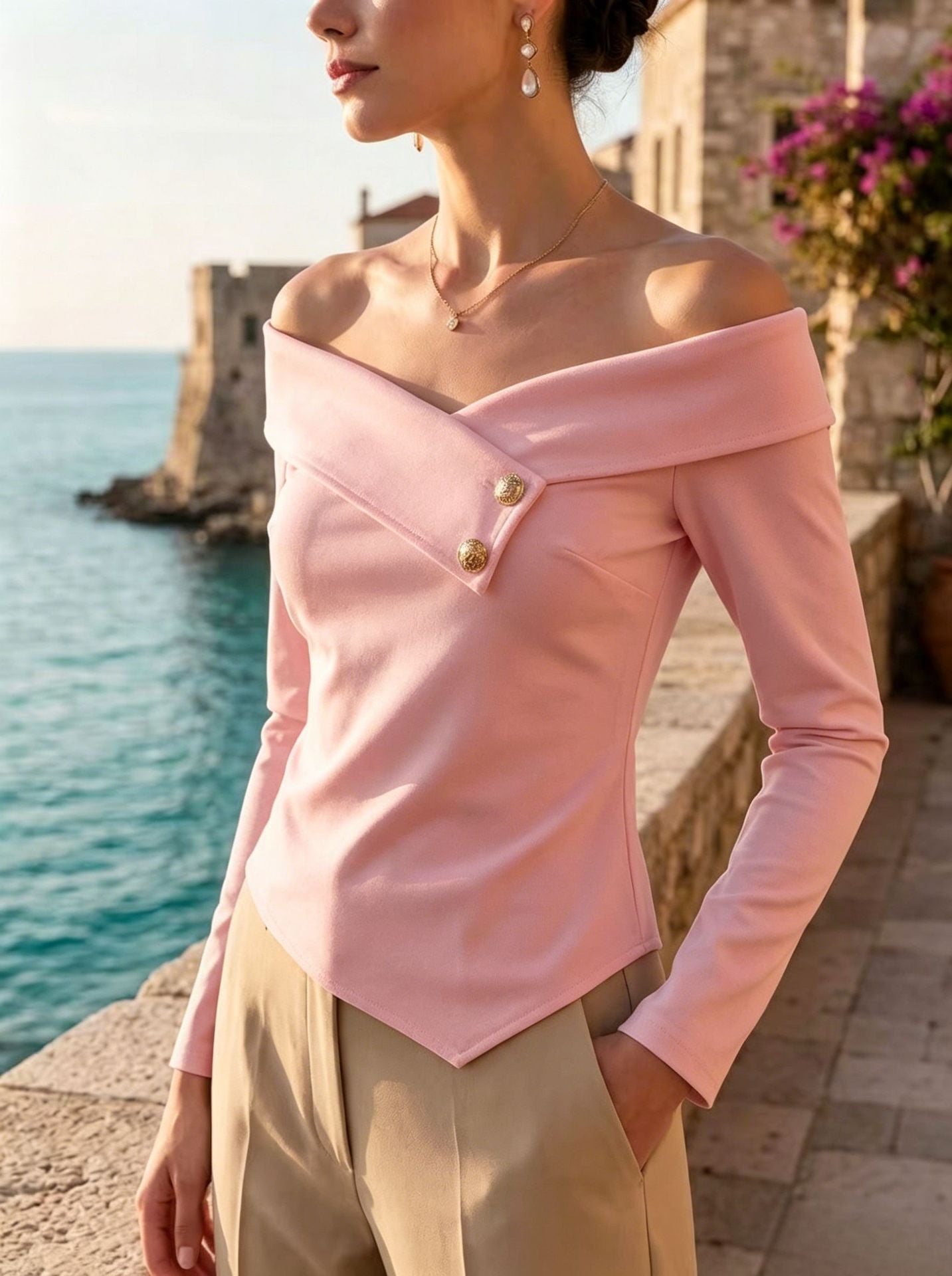 Pink