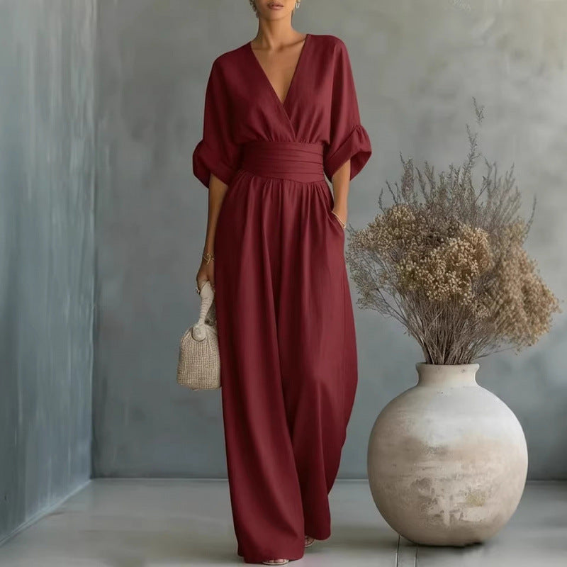 Wine red