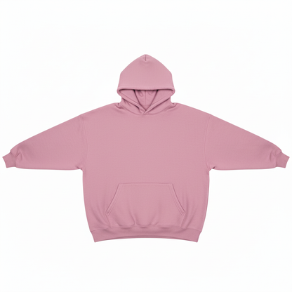 Dusty Rose Hoodie