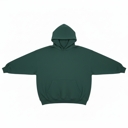 Forest Green Hoodie