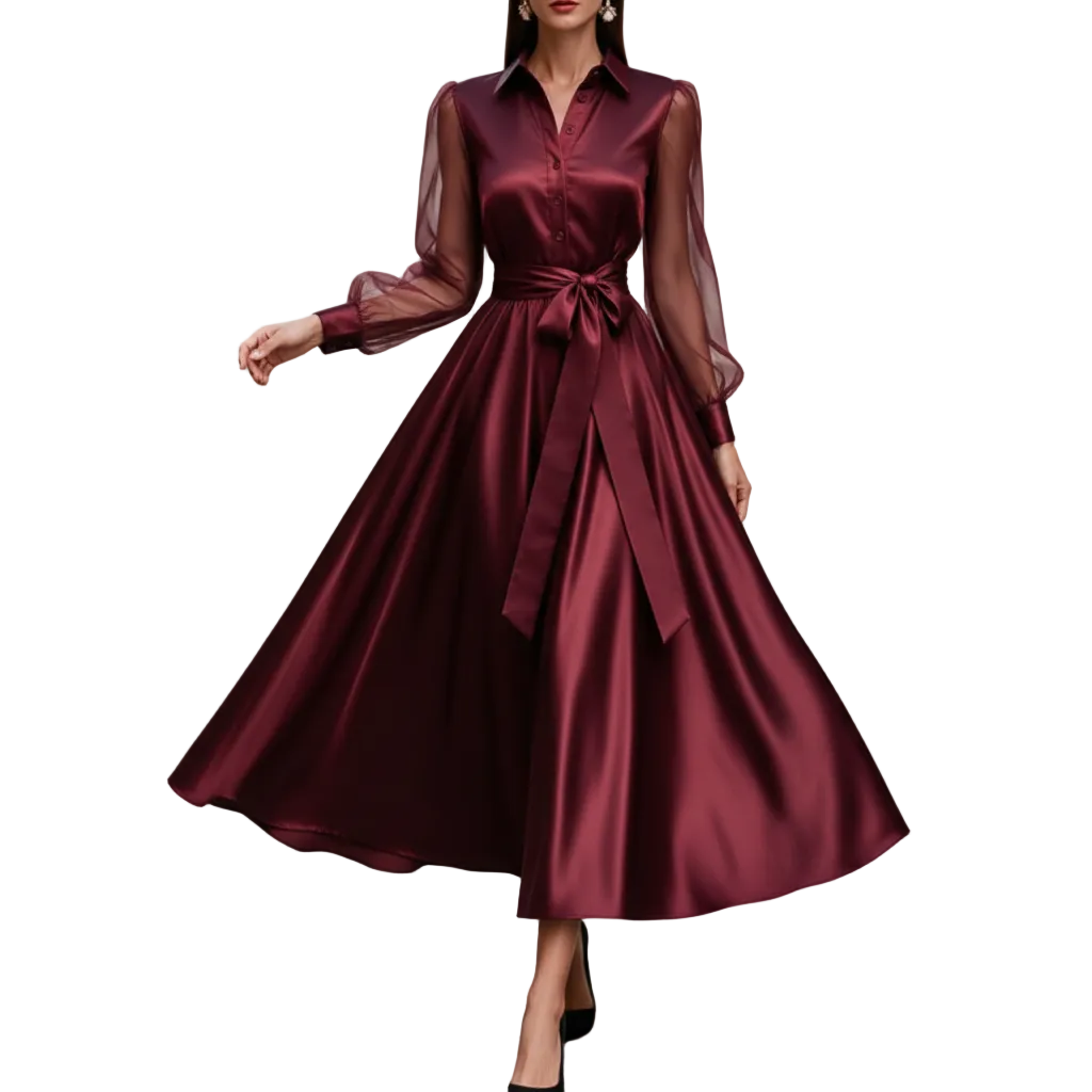 Wine red